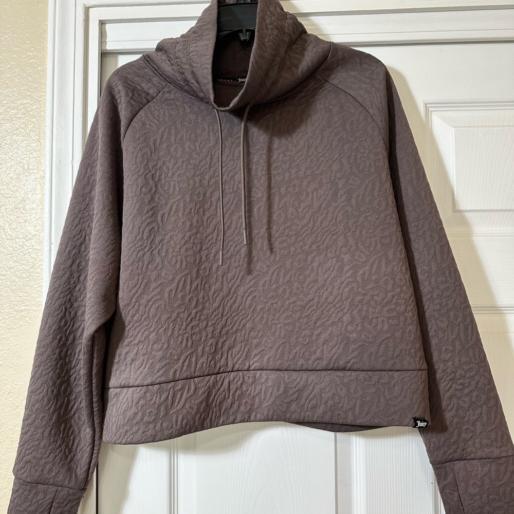 Juicy Couture sweatshirt
